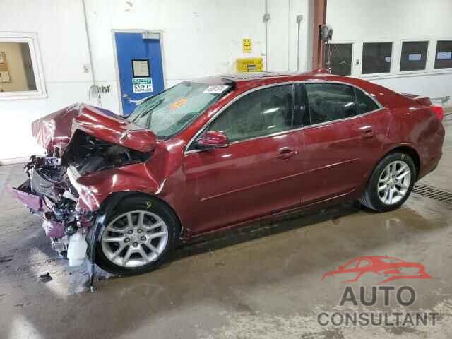 CHEVROLET MALIBU 2016 - 1G11C5SA0GF112330