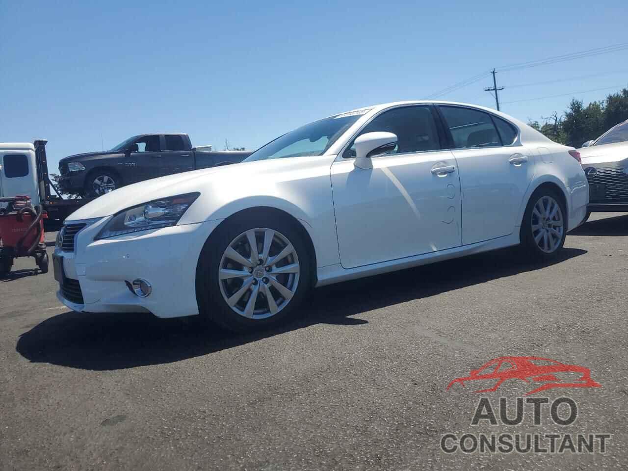 LEXUS GS350 2014 - JTHBE1BL7E5037949
