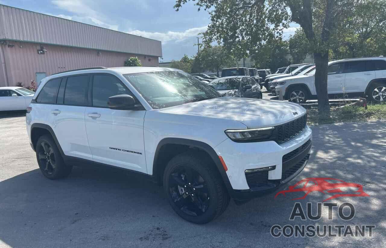 JEEP GRAND CHER 2023 - 1C4RJHJG6P8875366