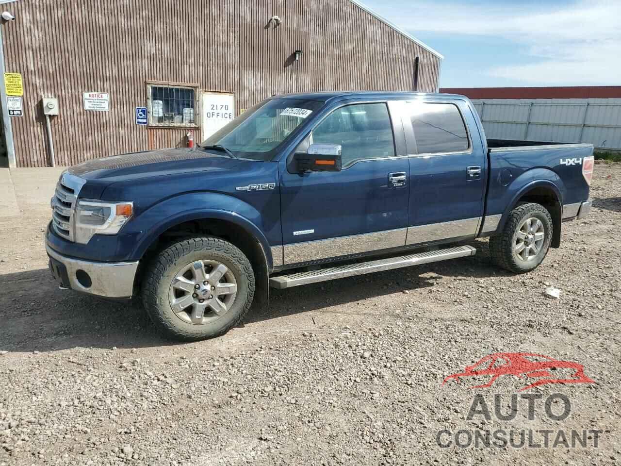 FORD F-150 2014 - 1FTFW1ET2EFB30951