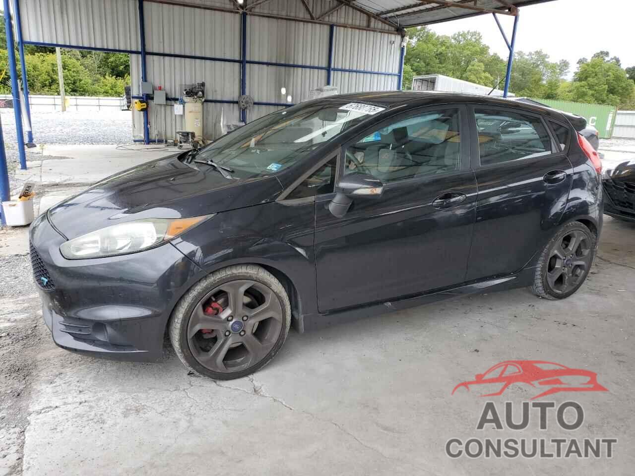 FORD FIESTA 2015 - 3FADP4GX9FM218988