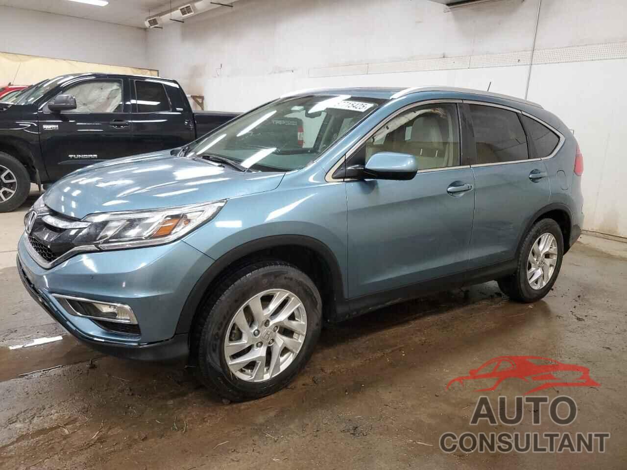 HONDA CRV 2015 - 5J6RM4H74FL013260
