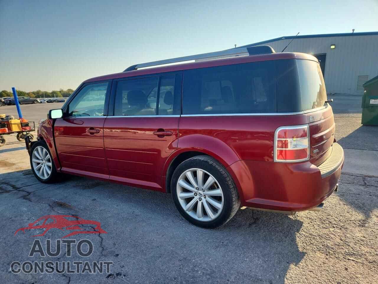 FORD FLEX 2013 - 2FMGK5C87DBD32038