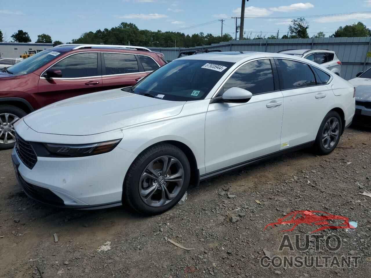 HONDA ACCORD 2024 - 1HGCY1F36RA052528