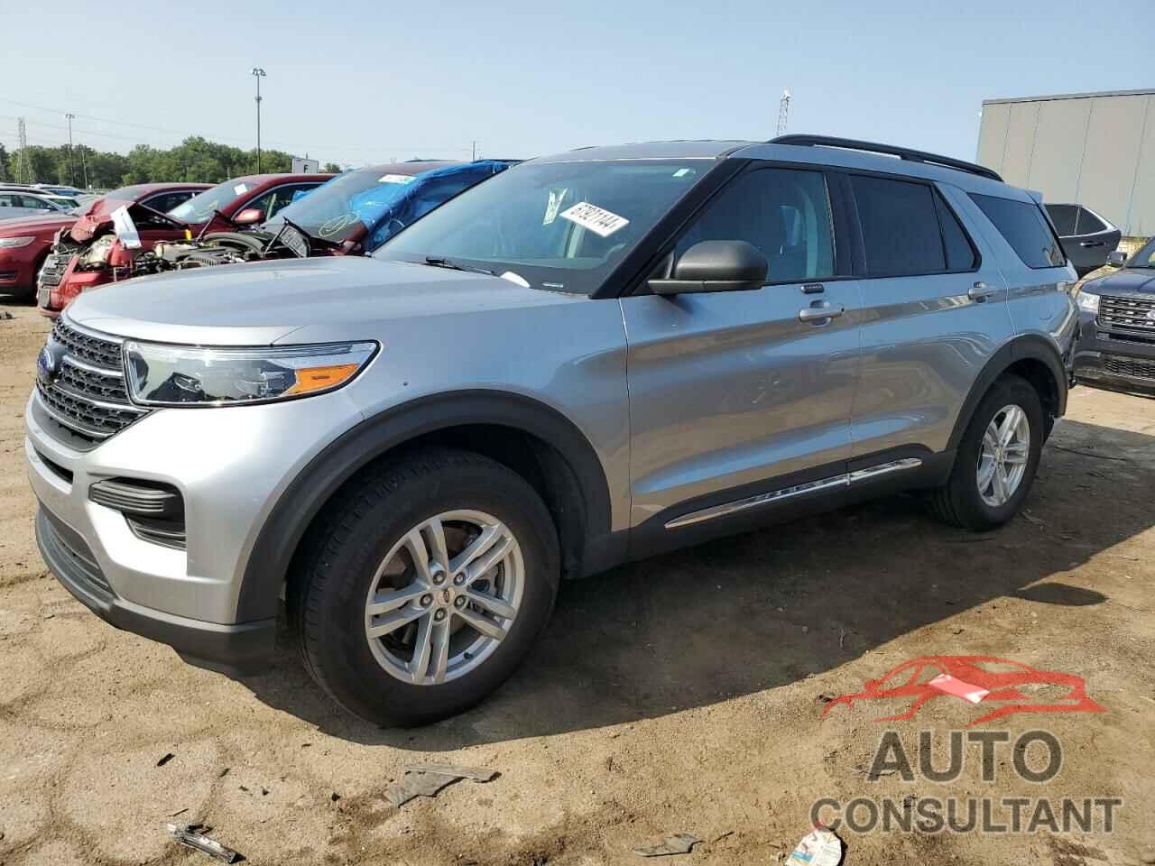 FORD EXPLORER 2022 - 1FMSK8DH9NGB51303