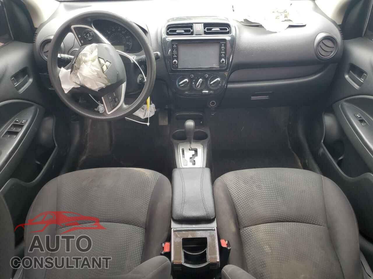 MITSUBISHI MIRAGE 2019 - ML32F3FJ1KHF09565