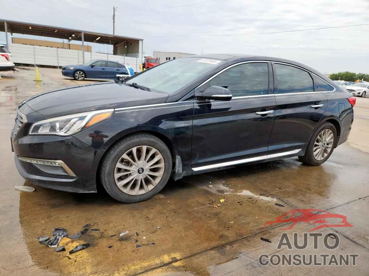 HYUNDAI SONATA 2015 - 5NPE34AF5FH179459
