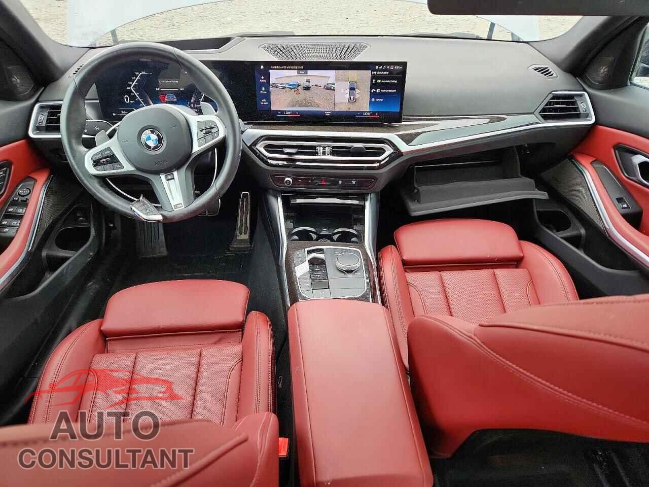 BMW 3 SERIES 2024 - 3MW89FF01R8E72226