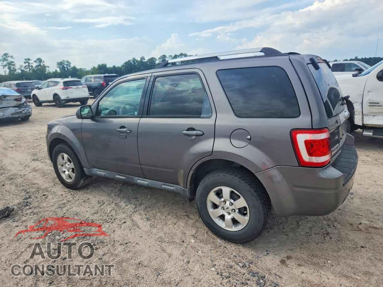 FORD ESCAPE 2012 - 1FMCU0EG1CKA15845