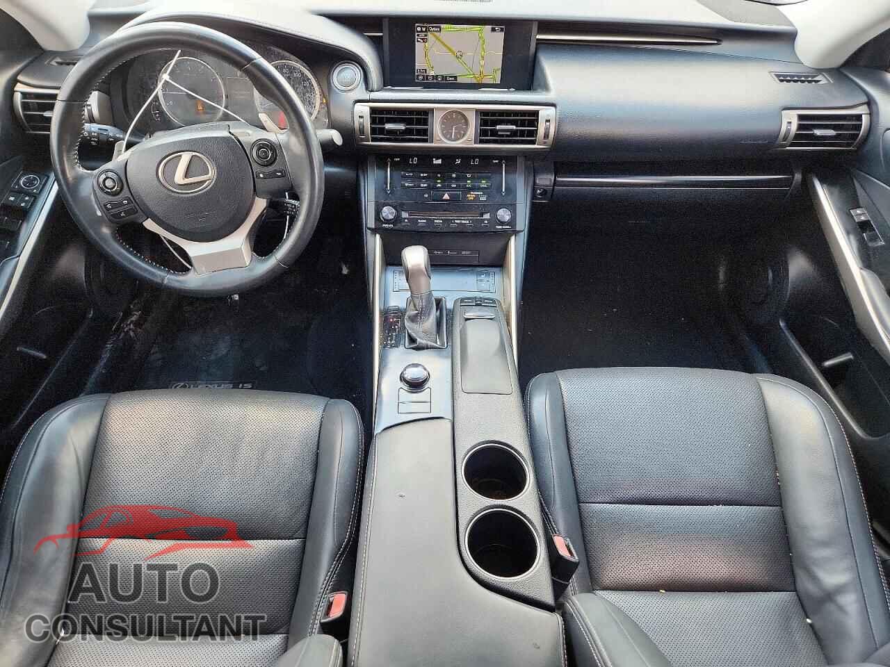 LEXUS IS 2014 - JTHCF1D26E5013843