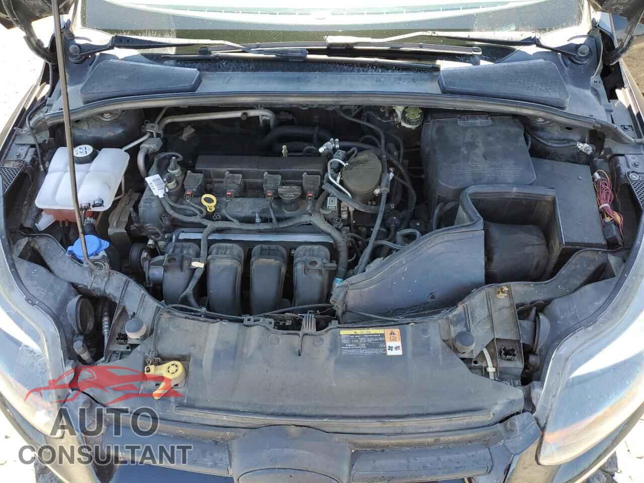 FORD FOCUS 2013 - 1FADP3K23DL319853