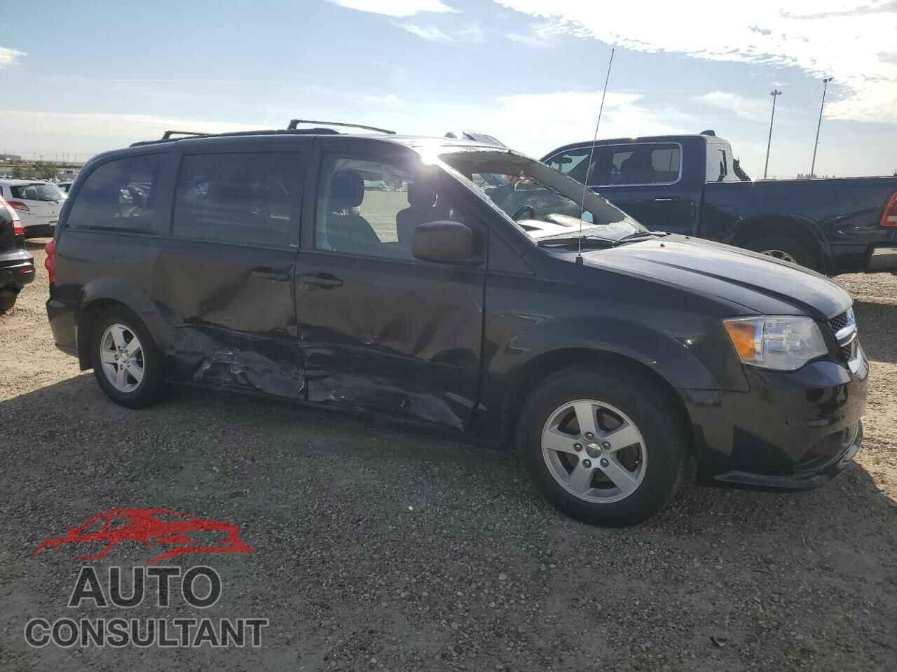 DODGE CARAVAN 2011 - 2D4RN4DG2BR721732