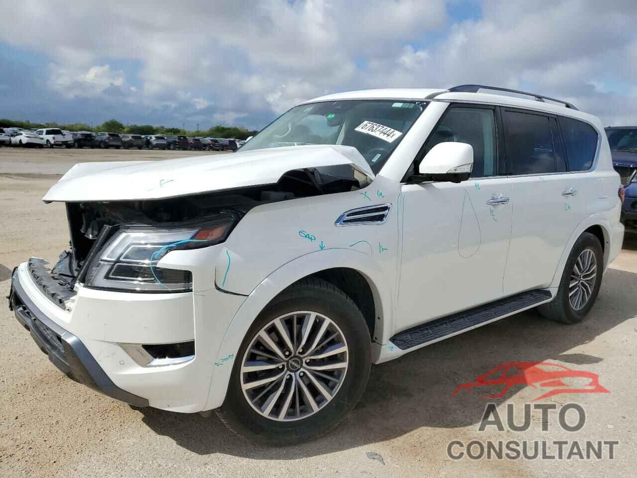 NISSAN ARMADA 2023 - JN8AY2BC2P9183010