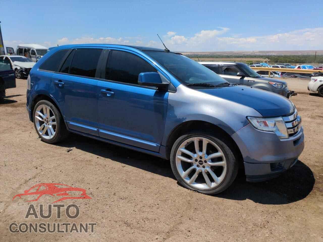 FORD EDGE 2009 - 2FMDK30C49BA83544