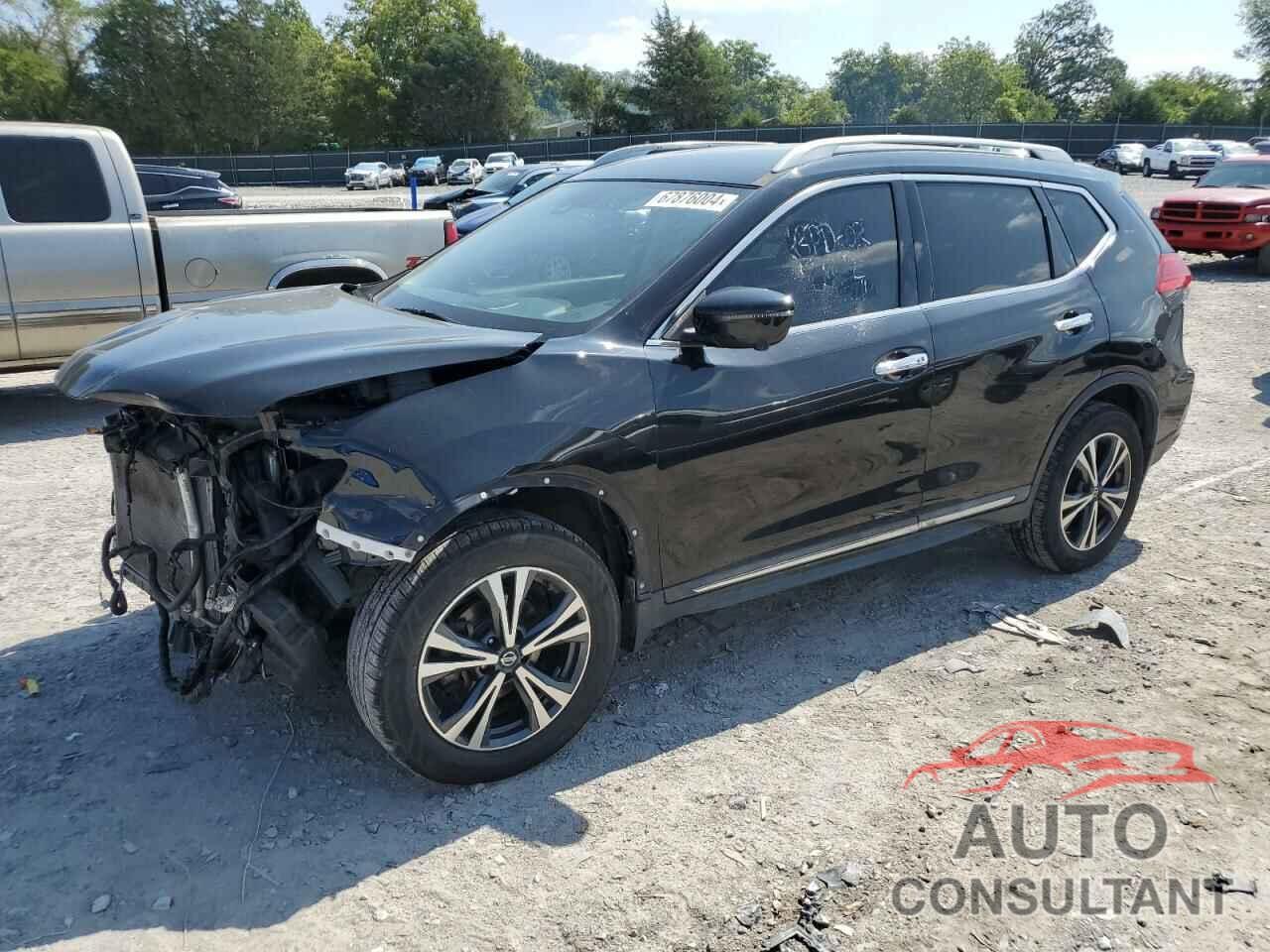 NISSAN ROGUE 2017 - 5N1AT2MV5HC836261