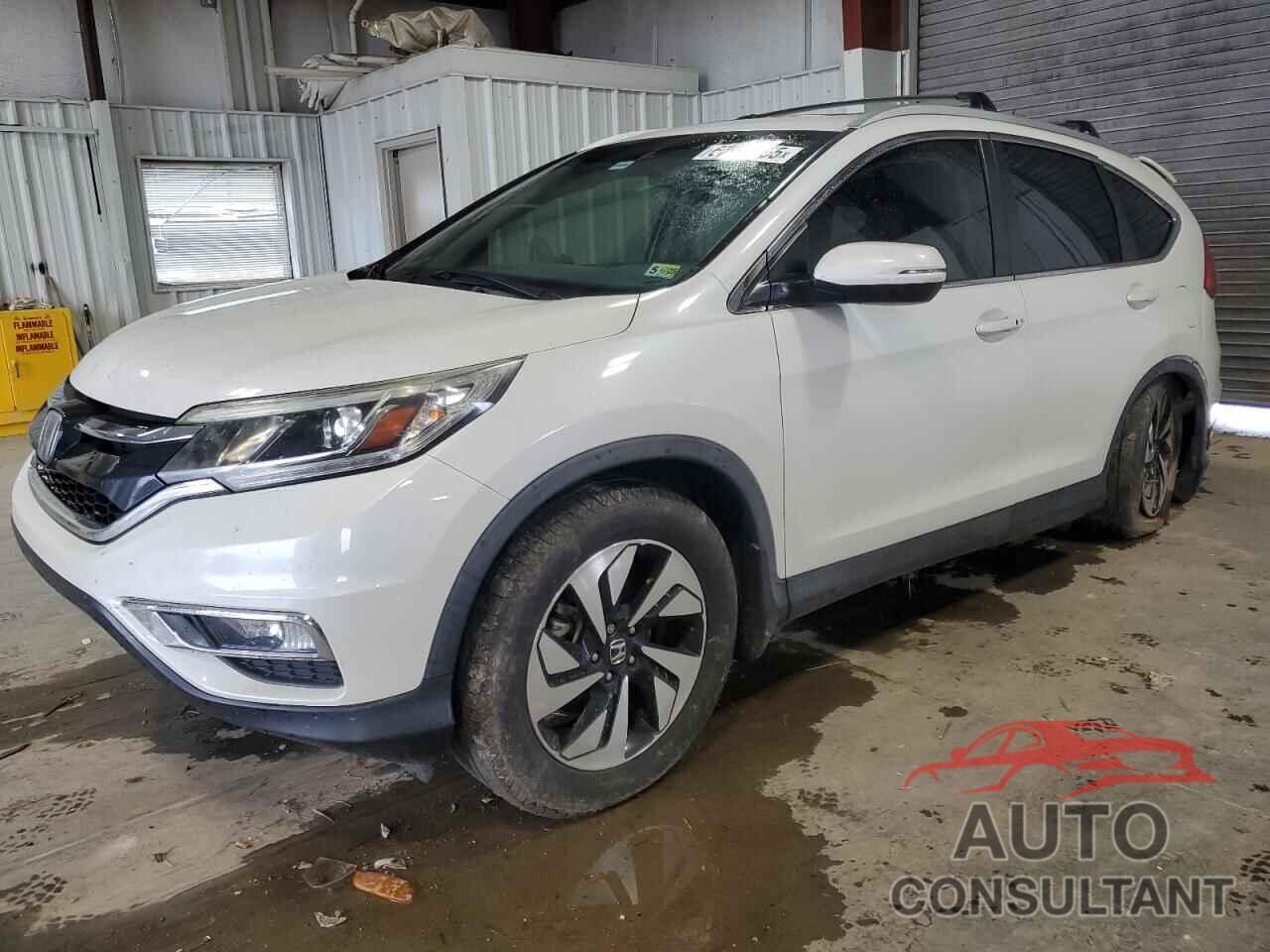 HONDA CRV 2016 - 5J6RM4H97GL025180
