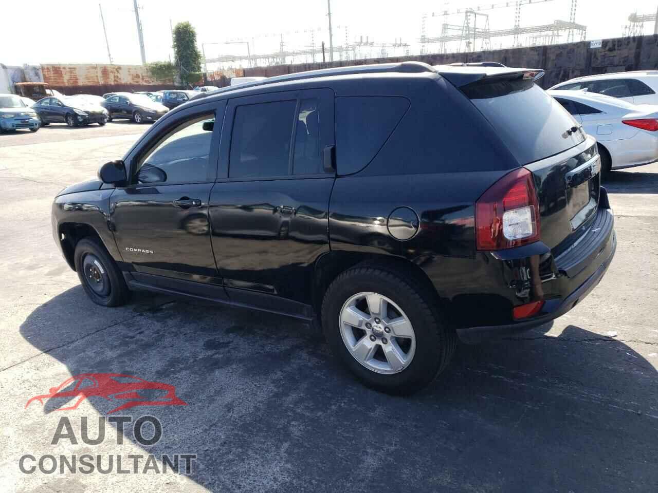 JEEP COMPASS 2016 - 1C4NJCEA0GD769381