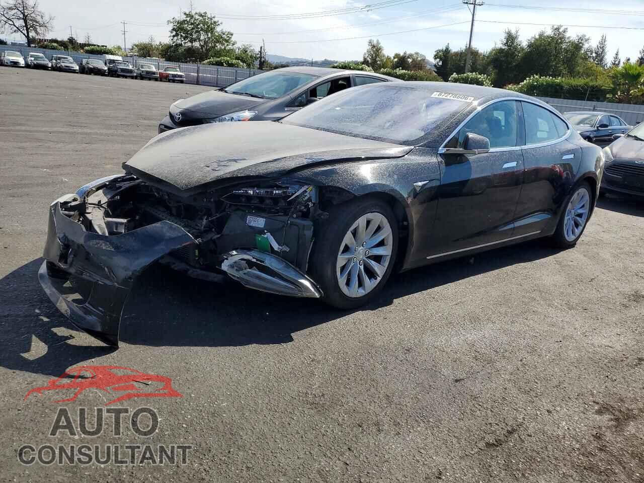 TESLA MODEL S 2018 - 5YJSA1E29JF293504