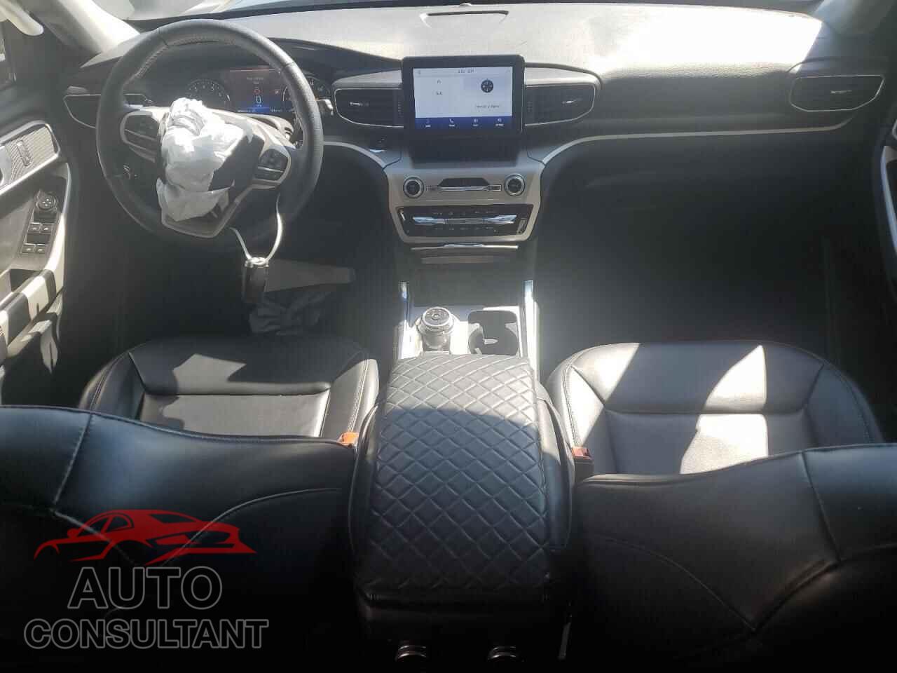 FORD EXPLORER 2021 - 1FMSK8DH5MGB79470
