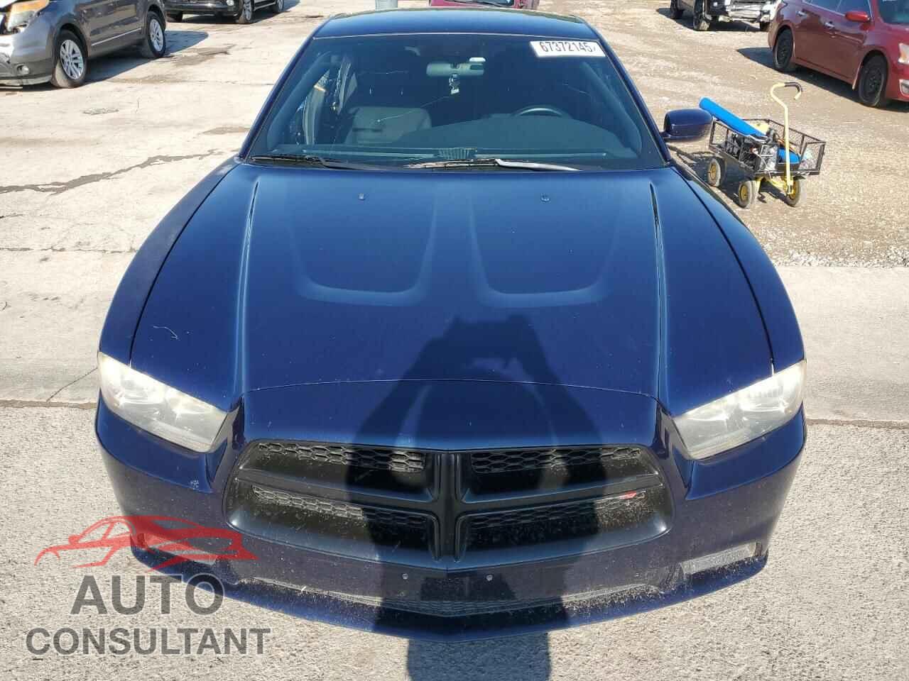 DODGE CHARGER 2014 - 2C3CDXBG0EH346268