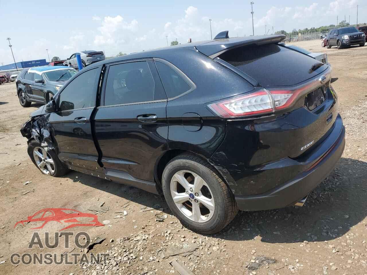 FORD EDGE 2018 - 2FMPK4G97JBB14870