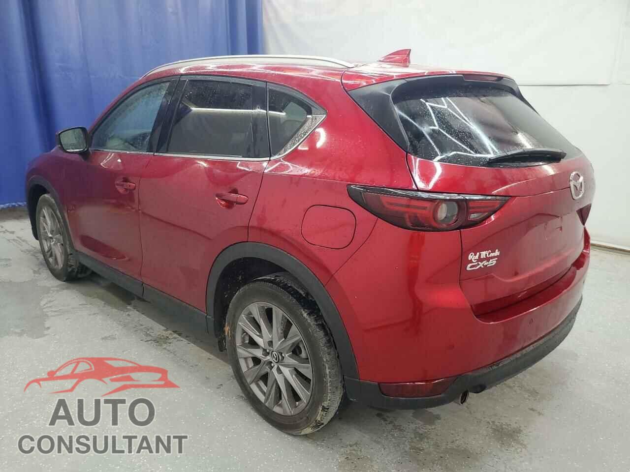 MAZDA CX-5 2019 - JM3KFADM4K1640386