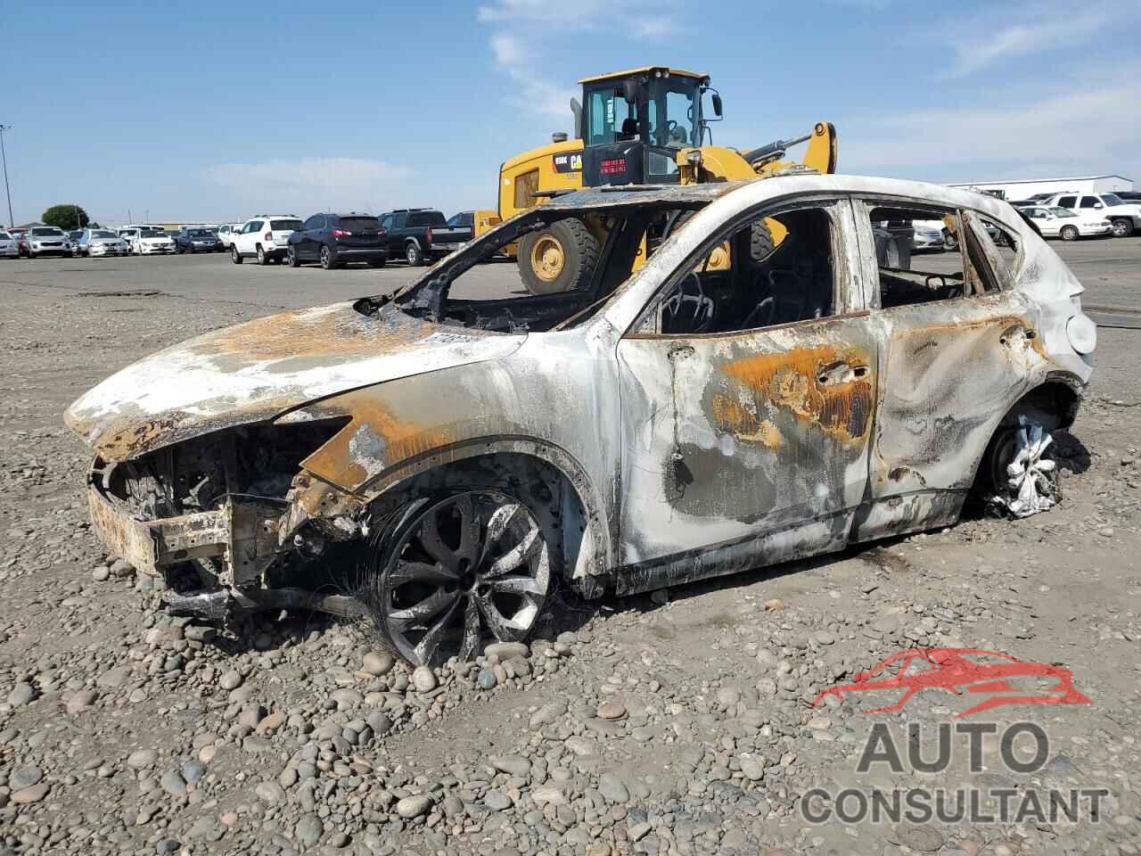 MAZDA CX-5 2016 - JM3KE4DY4G0685459