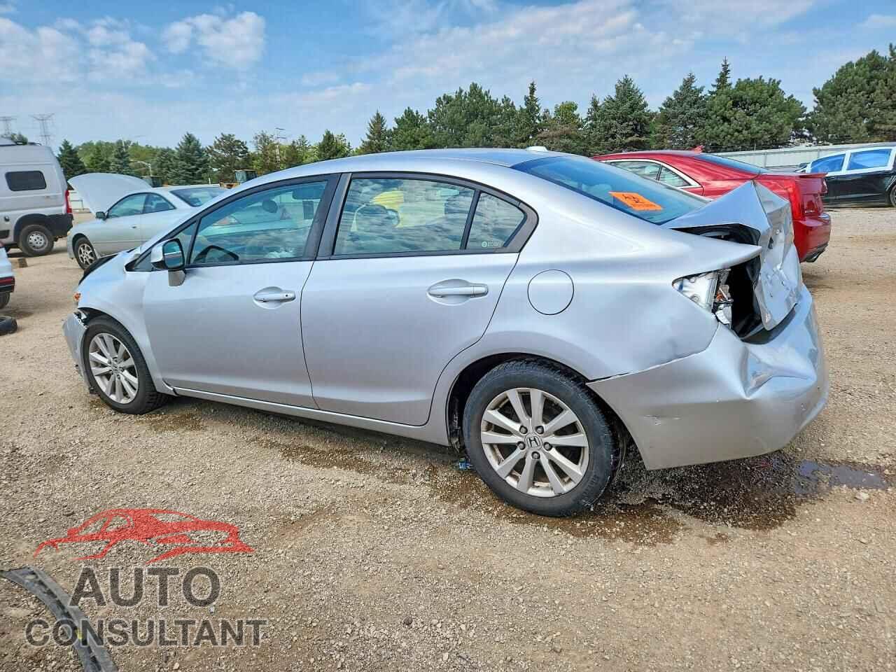 HONDA CIVIC 2012 - 19XFB2F85CE035674