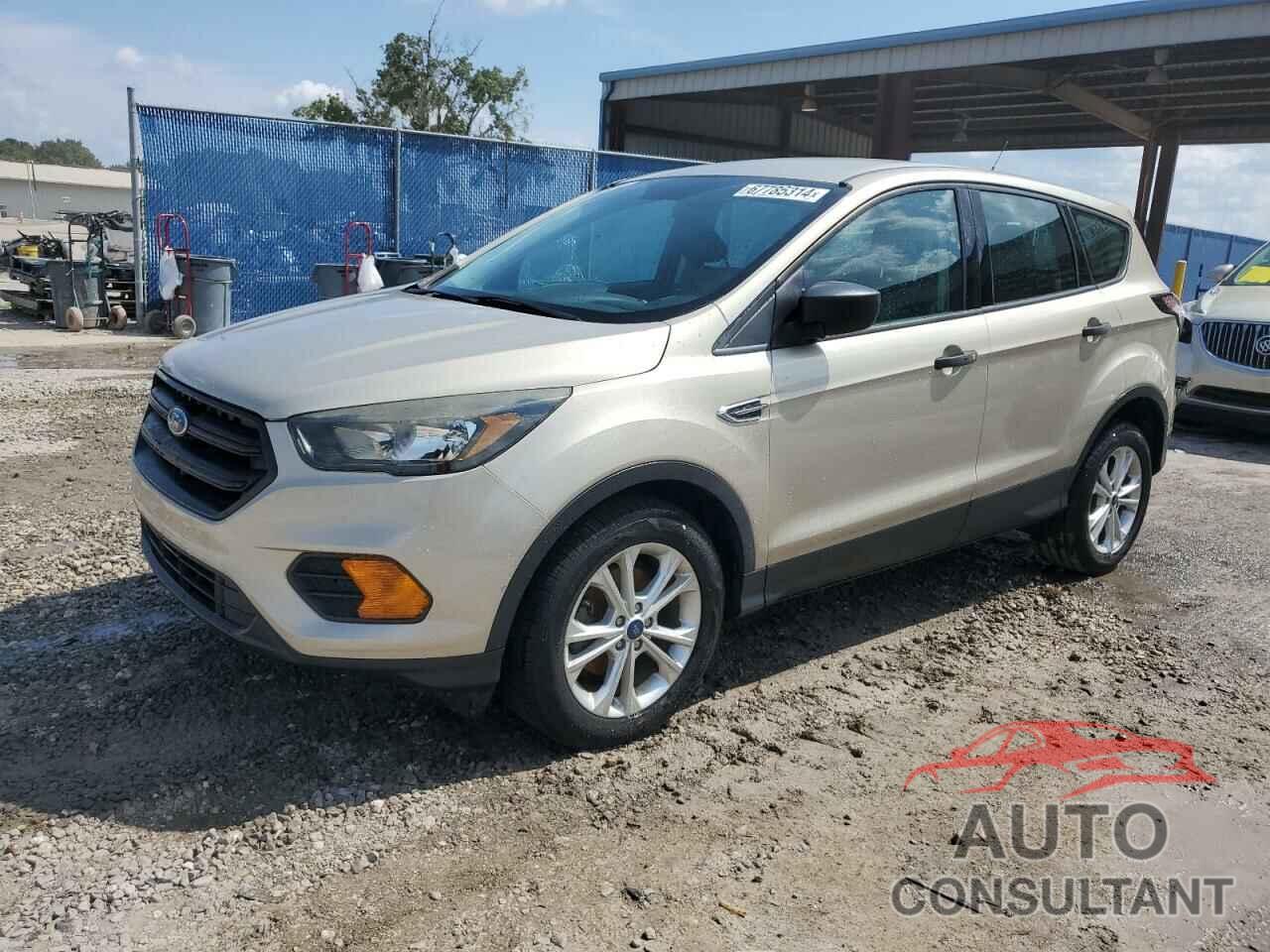 FORD ESCAPE 2018 - 1FMCU0F75JUA88751