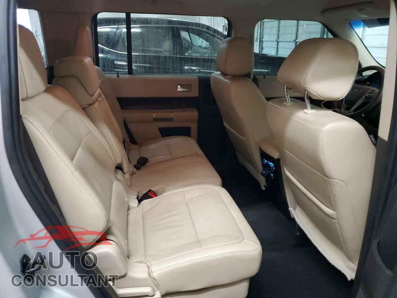 FORD FLEX 2018 - 2FMGK5D80JBA19097