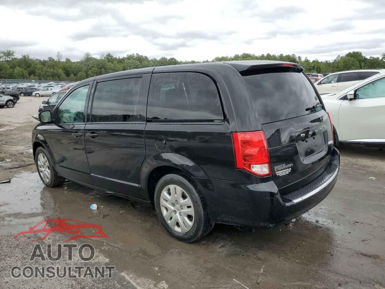 DODGE CARAVAN 2018 - 2C4RDGBG0JR190842