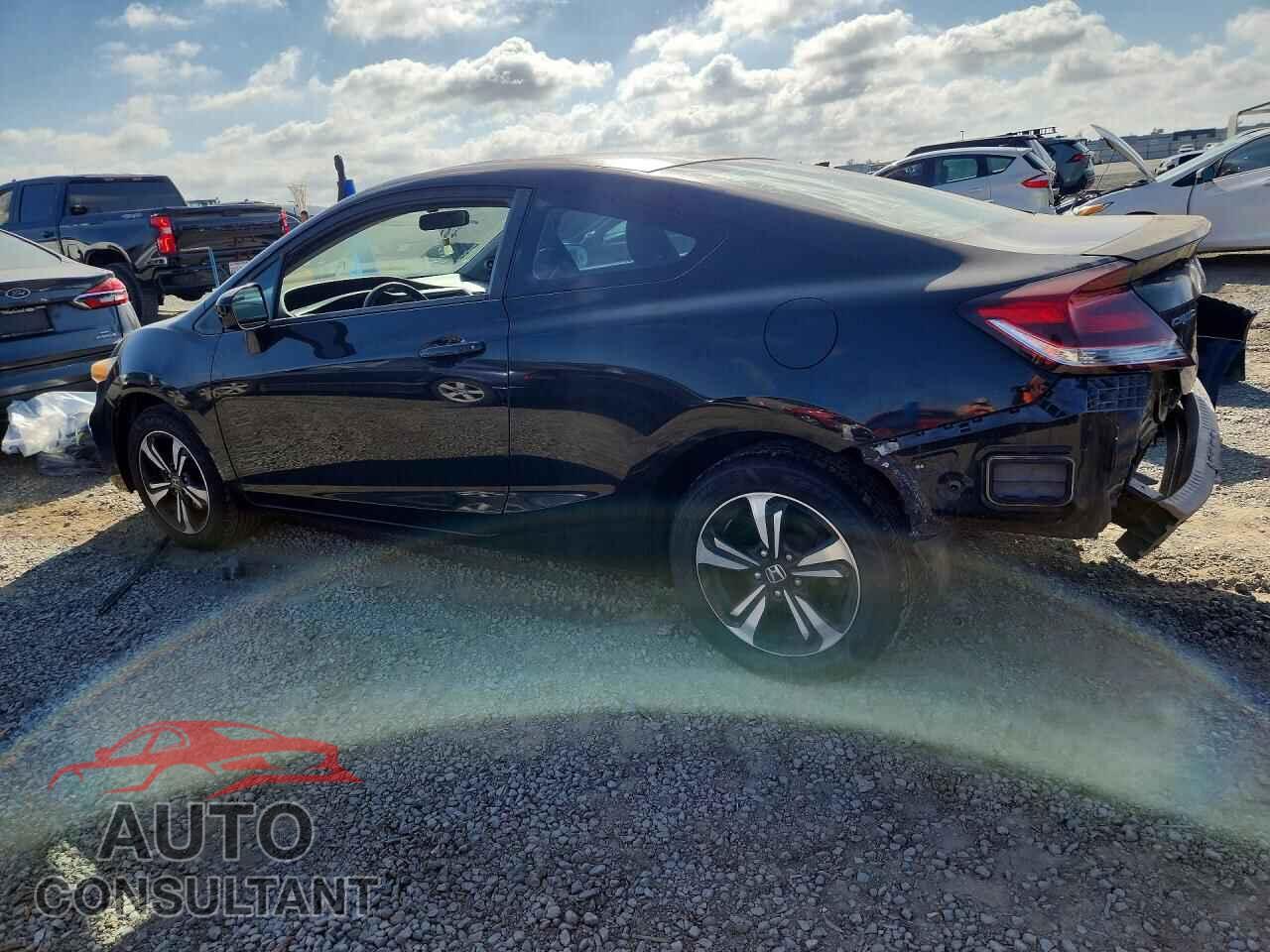HONDA CIVIC 2014 - 2HGFG3B84EH524668