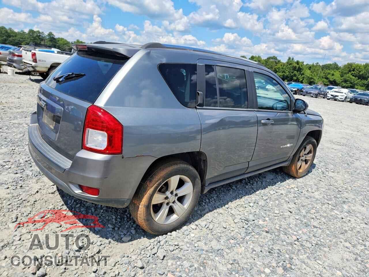 JEEP COMPASS 2012 - 1C4NJCBA4CD586922