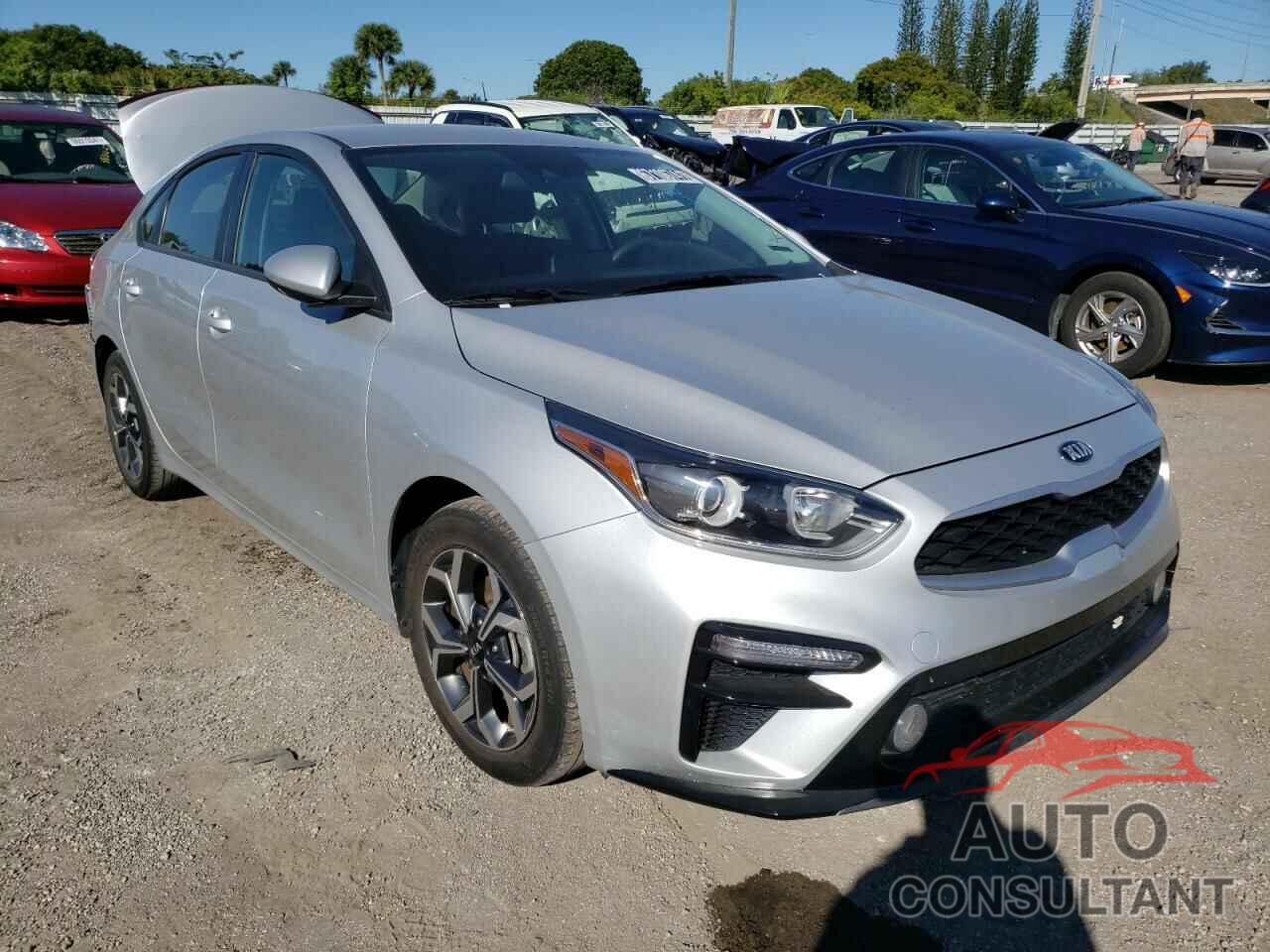 KIA FORTE 2020 - 3KPF24AD1LE152586