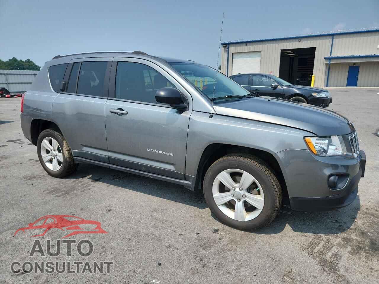 JEEP COMPASS 2012 - 1C4NJDBB6CD502873