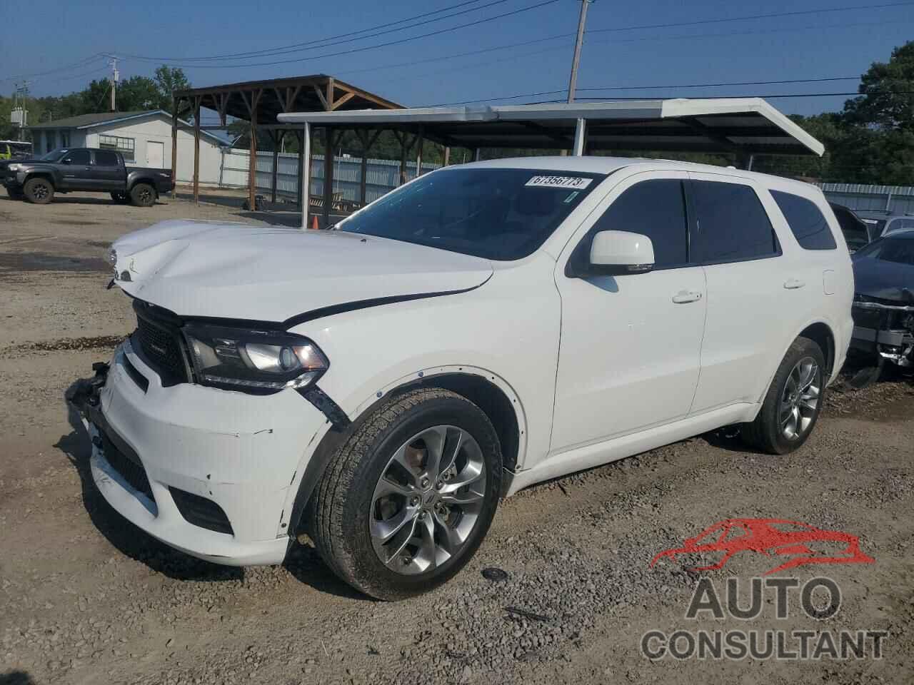 DODGE DURANGO 2020 - 1C4RDHDG2LC285398