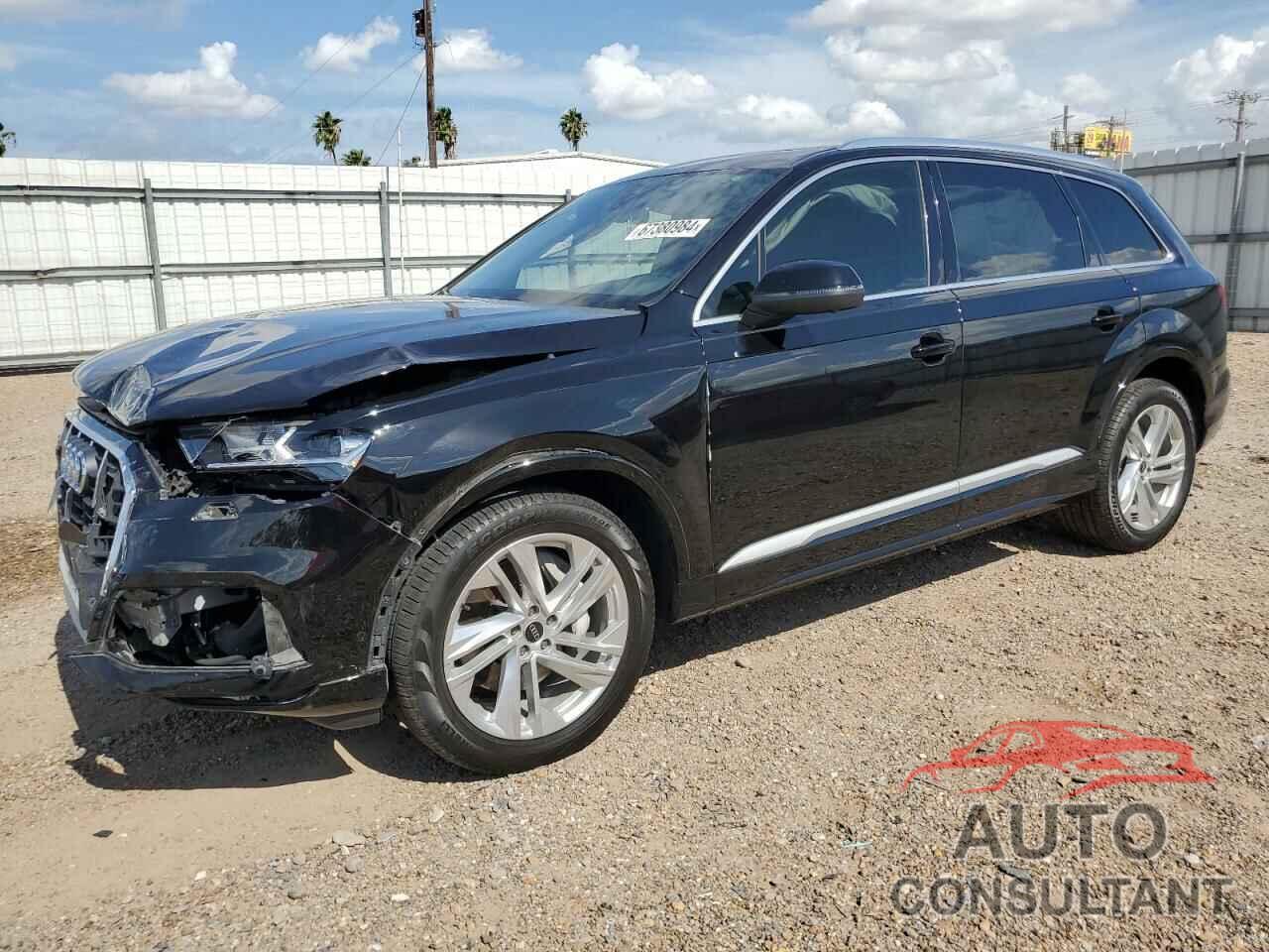 AUDI Q7 2021 - WA1LJAF71MD018651