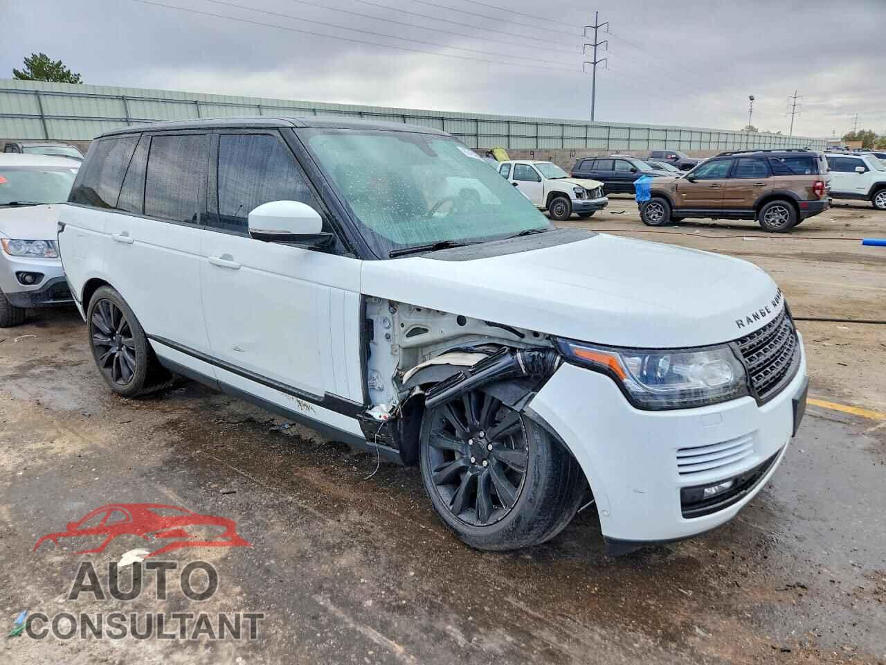 LAND ROVER RANGEROVER 2015 - SALGS2TF3FA234634