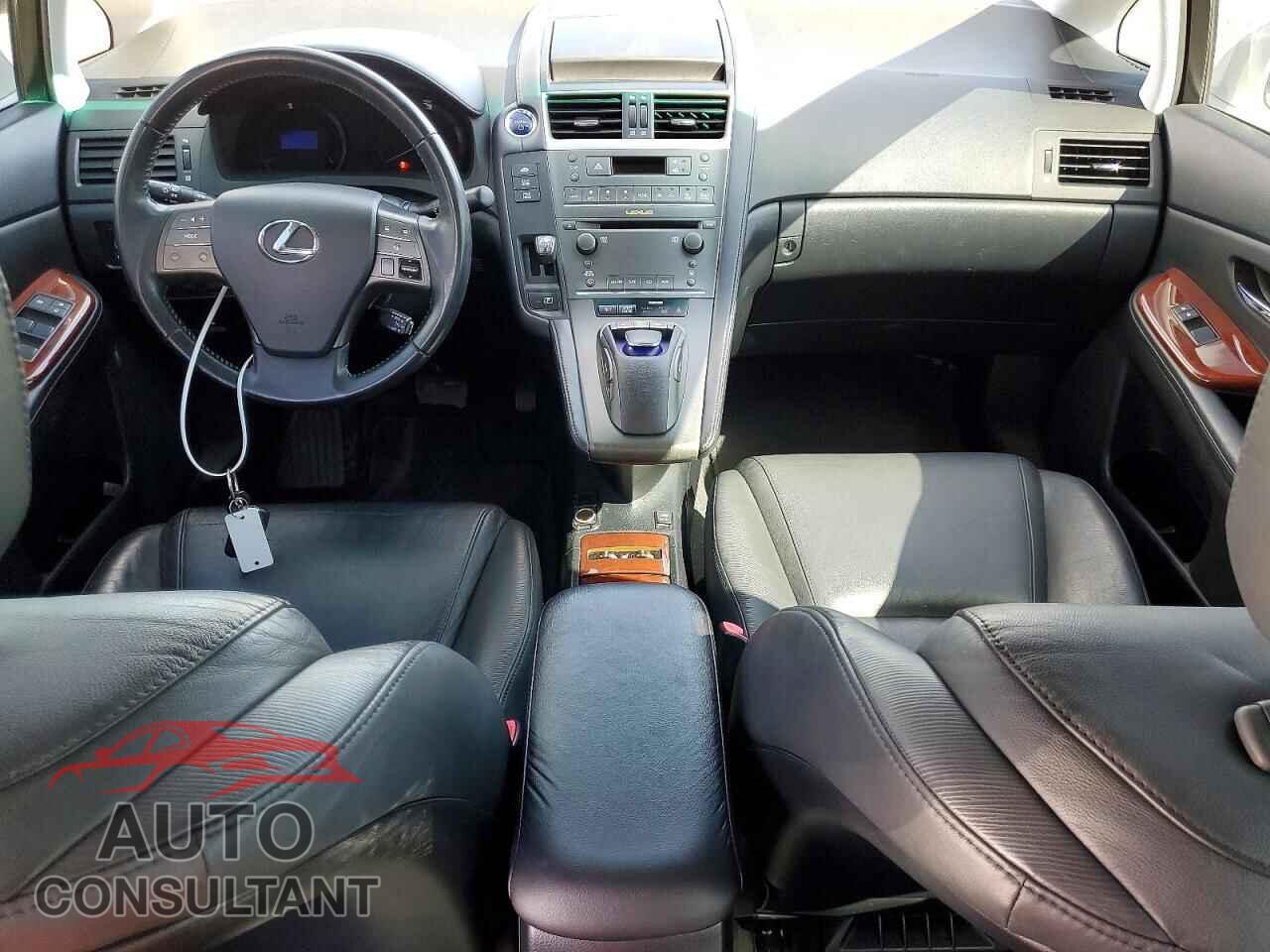 LEXUS HS 2010 - JTHBB1BA6A2014407