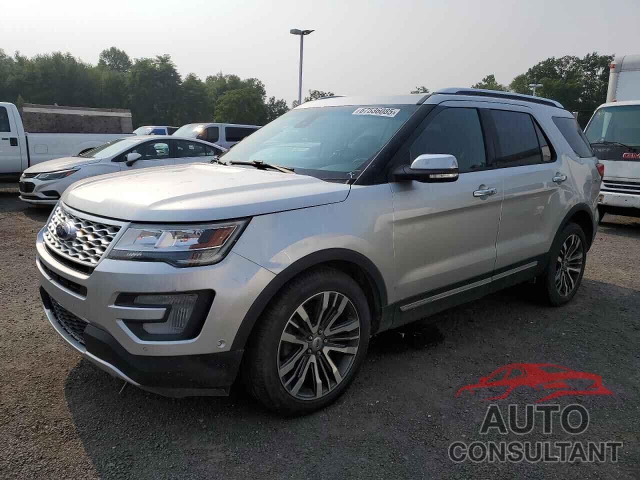FORD EXPLORER 2016 - 1FM5K8HT6GGC10676