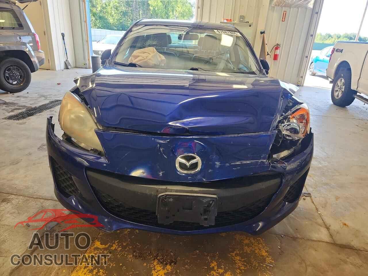 MAZDA 3 2013 - JM1BL1V75D1745421