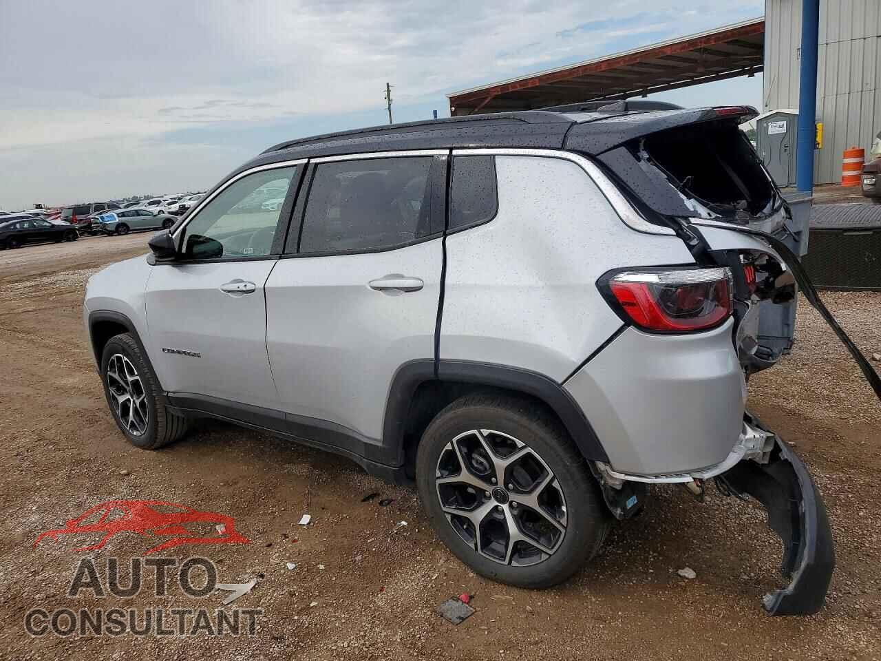 JEEP COMPASS 2025 - 3C4NJDCN9ST579206