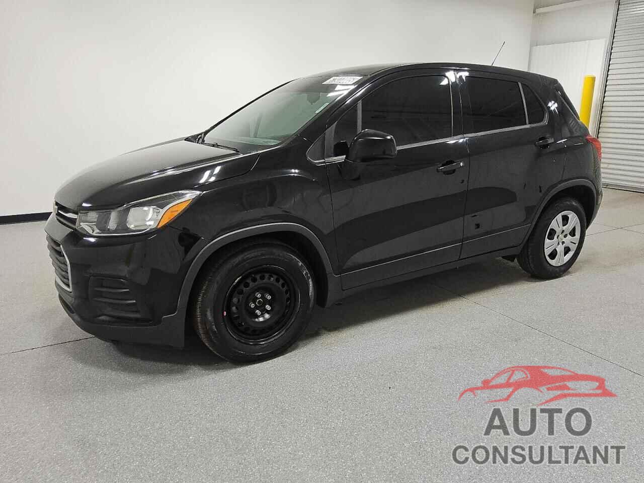 CHEVROLET TRAX 2019 - 3GNCJKSBXKL183635
