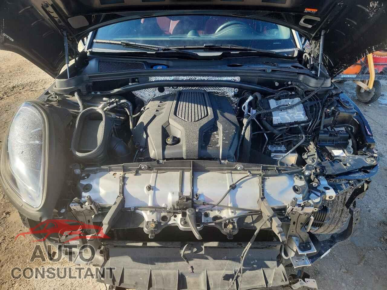 PORSCHE MACAN 2023 - WP1AA2A59PLB14786