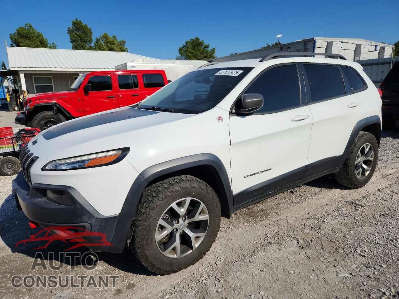 JEEP CHEROKEE 2015 - 1C4PJMBS8FW663291
