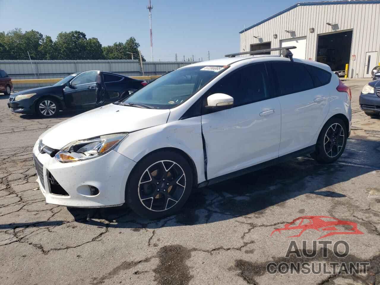 FORD FOCUS 2013 - 1FADP3K23DL183952