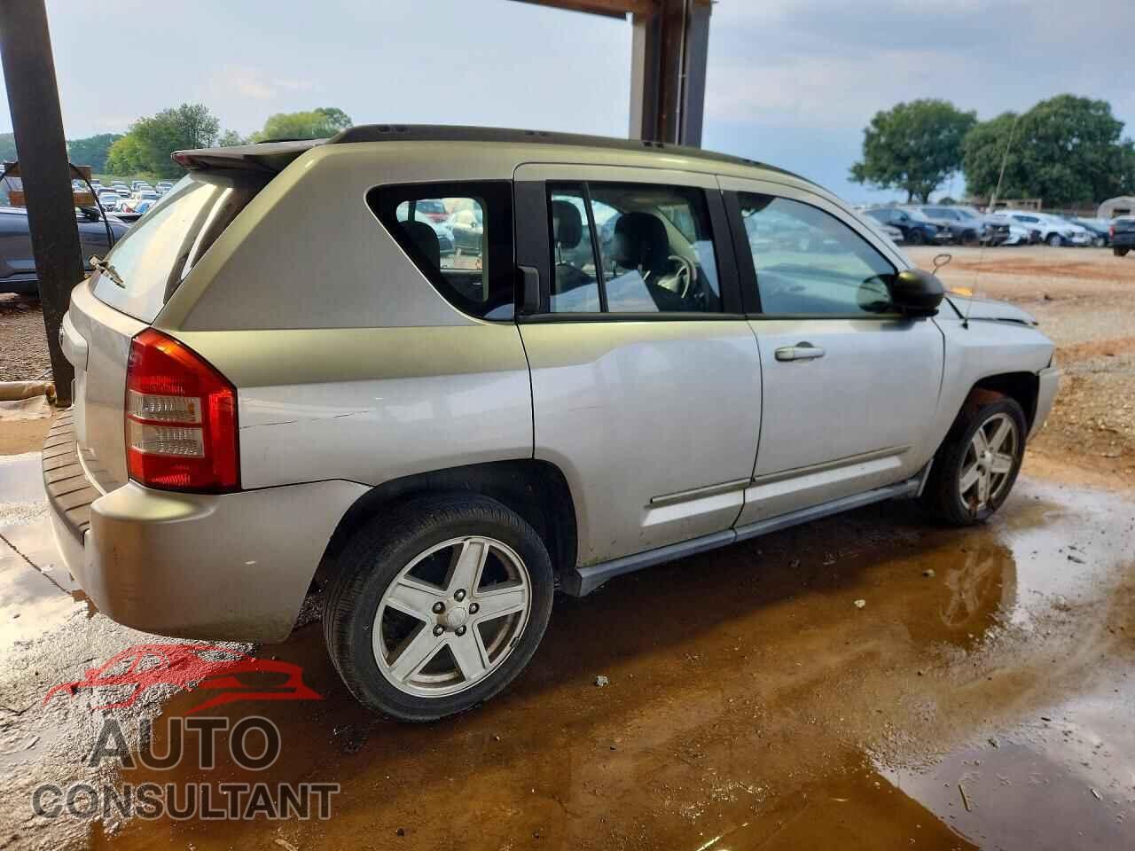 JEEP COMPASS 2010 - 1J4NF4FB0AD584733