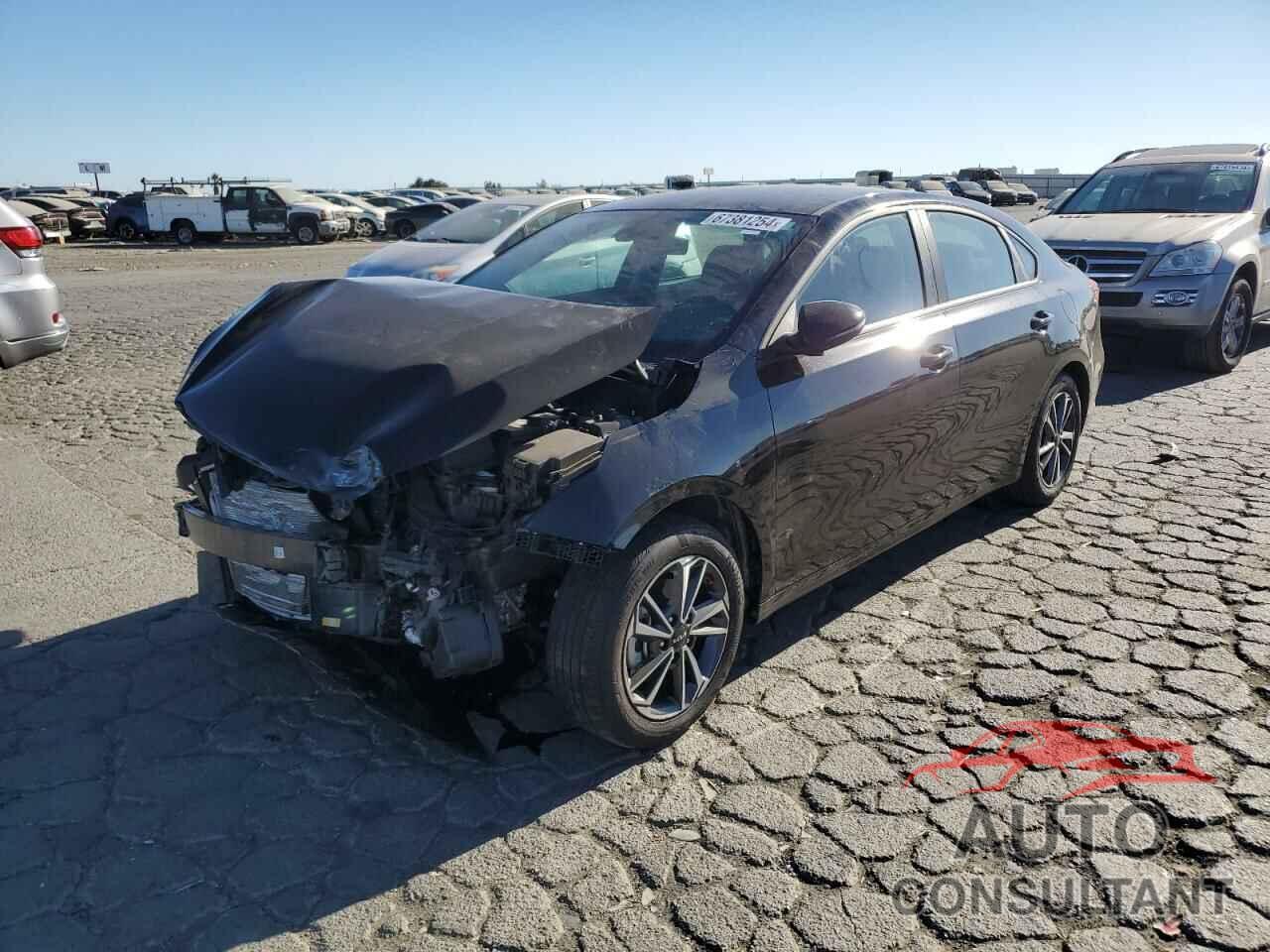 KIA FORTE 2024 - 3KPF24AD7RE750898