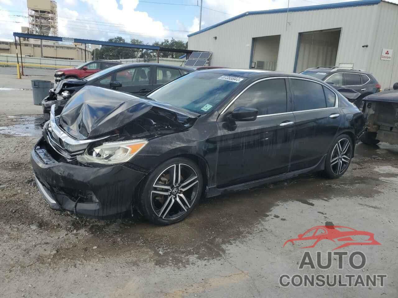 HONDA ACCORD 2017 - 1HGCR2F13HA148603