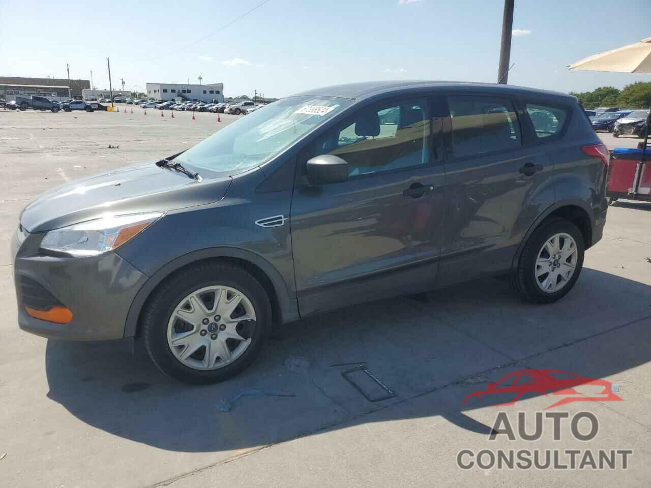 FORD ESCAPE 2016 - 1FMCU0F72GUC28246